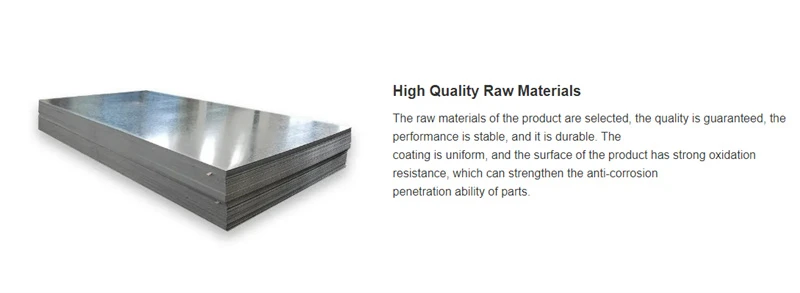 Hot Dipped Galvanised Hot Dipped Galvanised