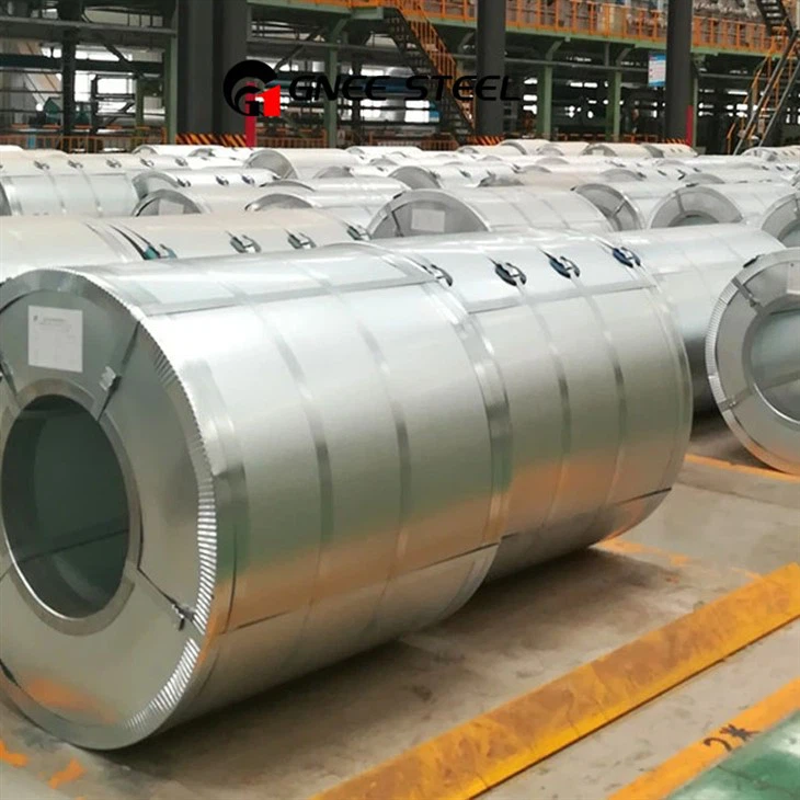 Galvalume Steel Sheet hauv Chev