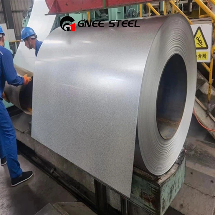 GL Steel Sheet In Coils