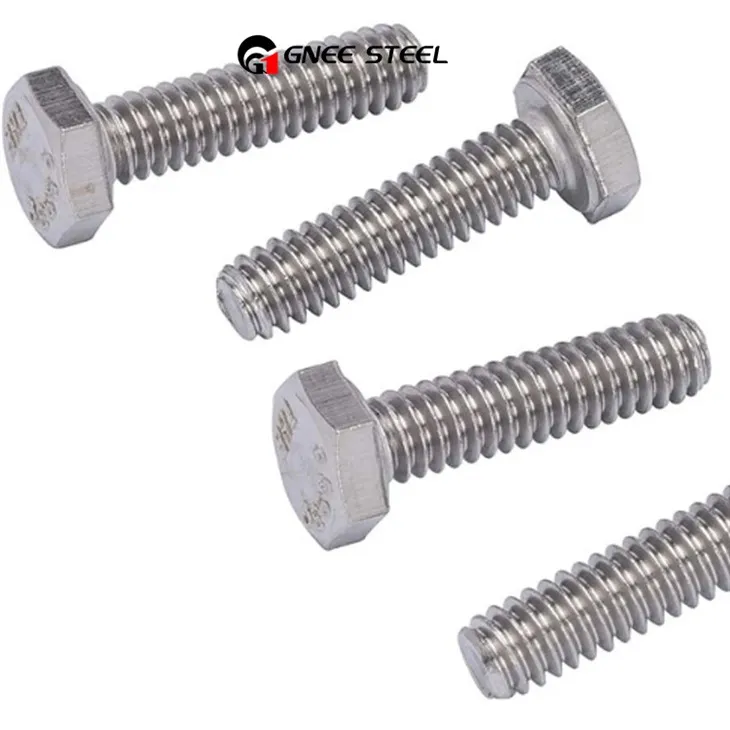 Kub Dip Galvanized Bolt