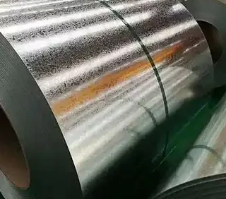 0.4mm Cold Rolled Steel Hot Dipped Galvanized Steel Coil