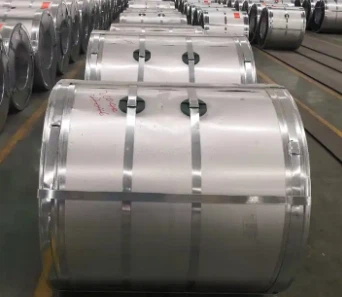 10130-1999 Zinc Coated Cold Rolled Prime Hot Diped Galvanized Steel Coil