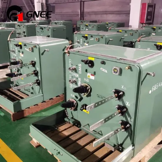 167 KVA Ib Theem Pad Mounted Transformer