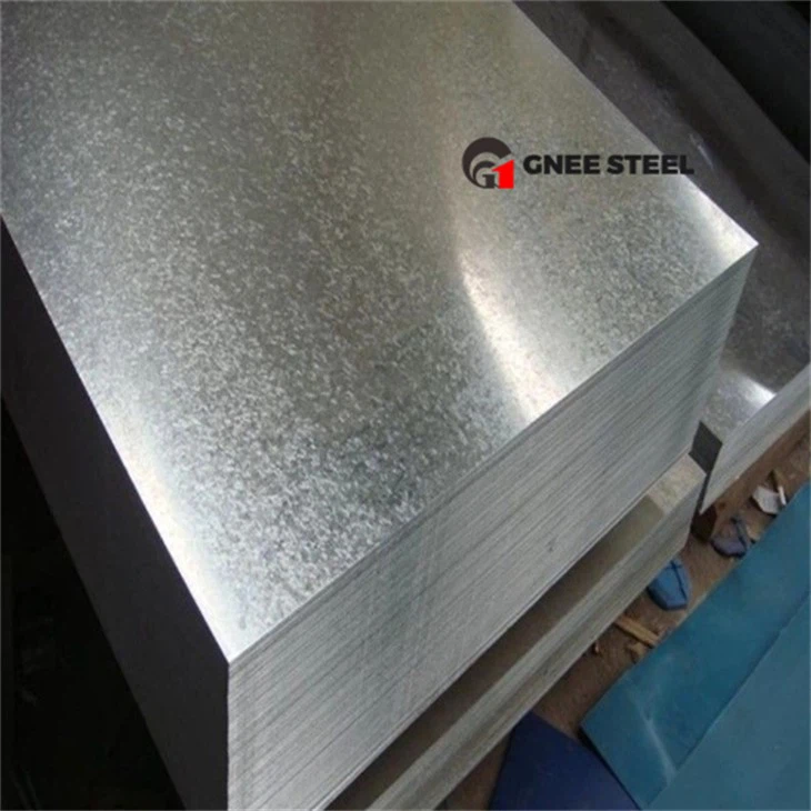 20 Ga Kub Dipped Galvanized Steel Sheet