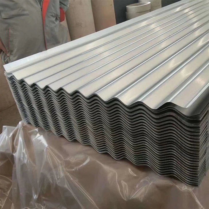 26 Gauge Corrugated Metal Galvanized Steel Sheets 26 Gauge Corrugated Metal Galvanized Steel Sheets