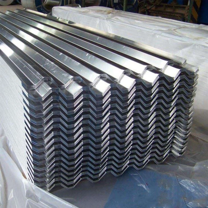 26 Gauge Corrugated Metal Galvanized Steel Sheets 26 Gauge Corrugated Metal Galvanized Steel Sheets