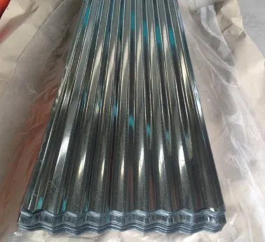 28 Gauge Corrugated Zinc Galvanized Hlau Roof Sheets
