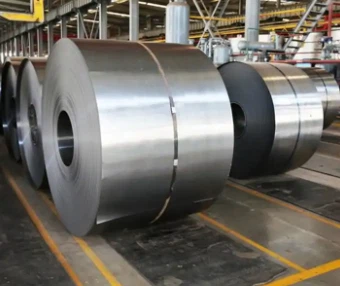 ASME Prime Hot Dip Electro Galvanized Steel Coil