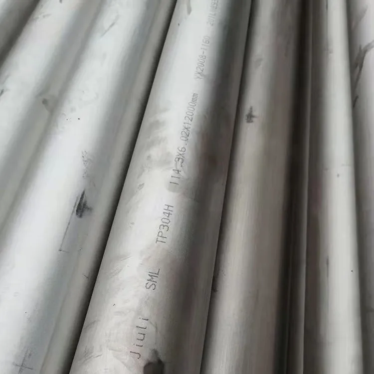 Carbon Steel Round Tube