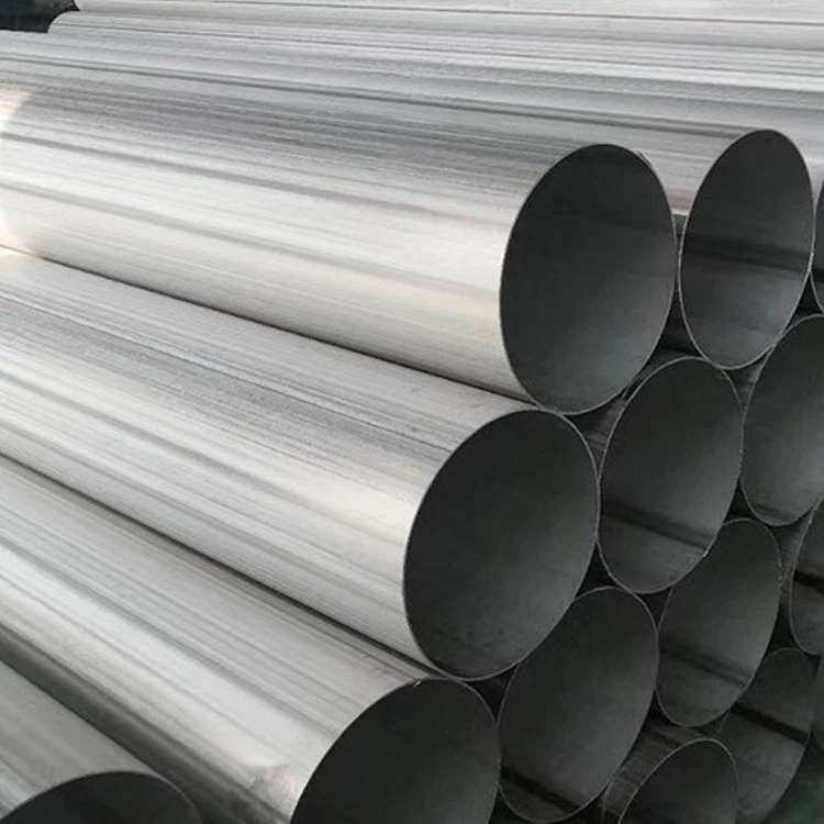 Carbon Steel Round Tube Carbon Steel Round Tube