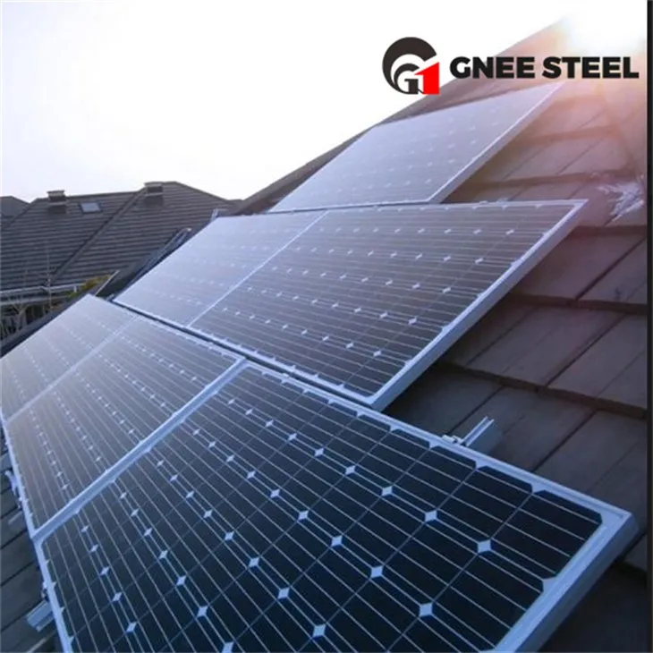 Ceramic Pobzeb Roof Solar Brackets