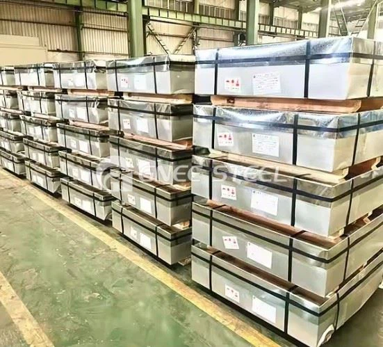 Chromium-Coated Steel Sheet Chromium-Coated Steel Sheet
