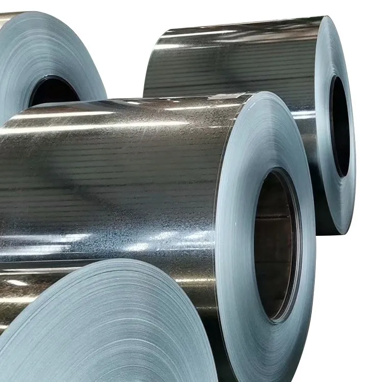 COLD ROLLED STEEL COILS
