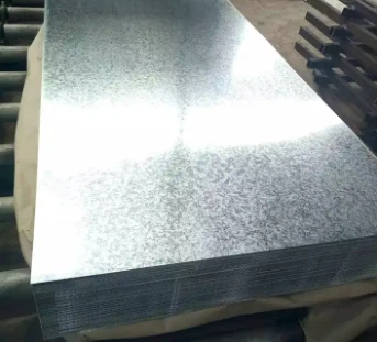Cold Rolled Steel Sheet Galvanized Tsev Structure