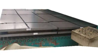 Cold Rolled Steel Sheet Galvanized DX51DZ275 Electric Zinc