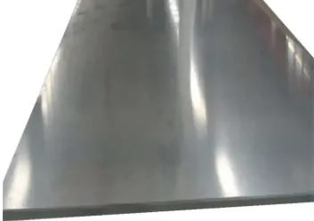 Txias Rolled Steel Sheet Galvanized DX51DZ275 Hluav Taws Xob Zinc