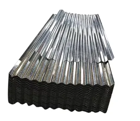 Cold Rolled Wave Corrugated Steel Roof Sheet