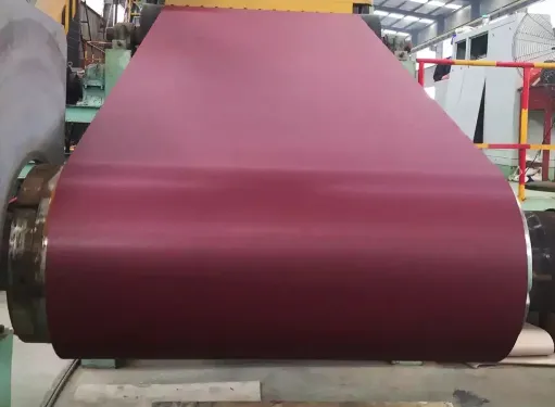 Xim Coated 9016 Prepainted Galvanized Steel Chev