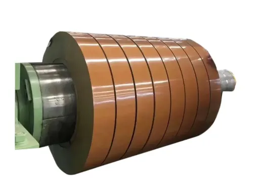 Xim Coated Sheet DX51D Prepainted Zinc Steel Chev