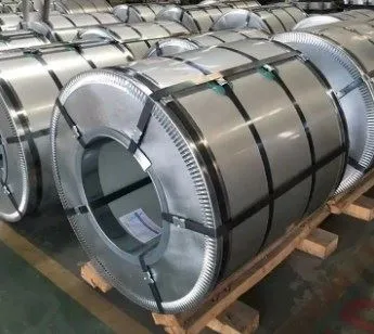 Corrosion Resistant Galvalume Galvanized Steel Chev