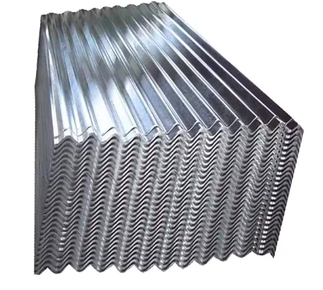 Corrugated 0.17mm 787 Pcs Galvanized Roof Sheet Corrugated 0.17mm 787 Pcs Galvanized Roof Sheet