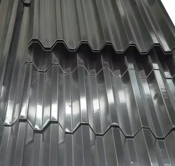 Corrugated Galvanized Steel Sheets Hlau Roofing Sheets
