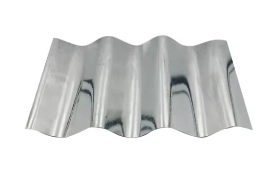 Corrugated Steel Sheets Zinc Galvanized Corrugated Steel Sheet