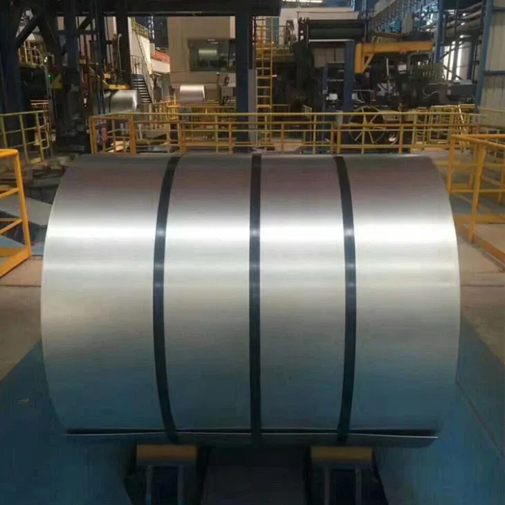 Custom Cut Cold Rolled Steel Coil Manufacturer high quality