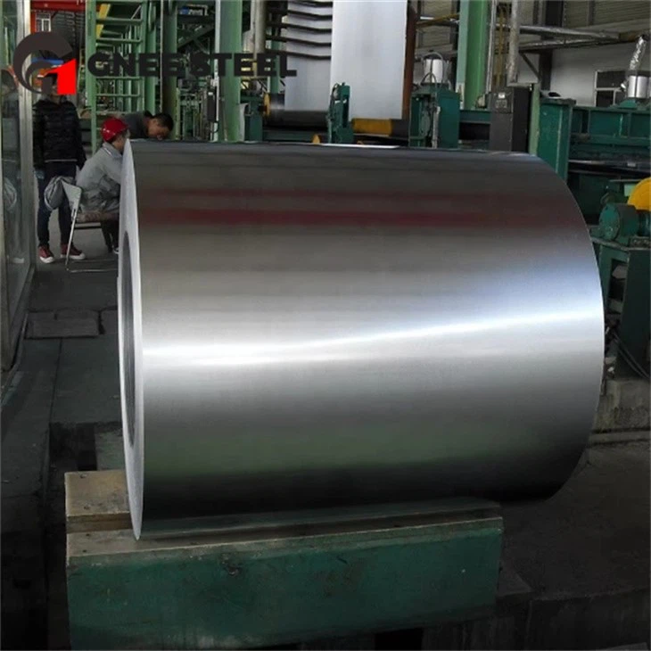 DC05 Stamped Cold Rolled Steel Coil