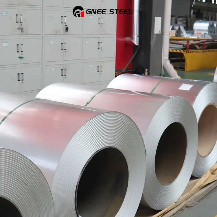 DC51D + AZ Aluminium-zinc Alloy Coated Steel Chev