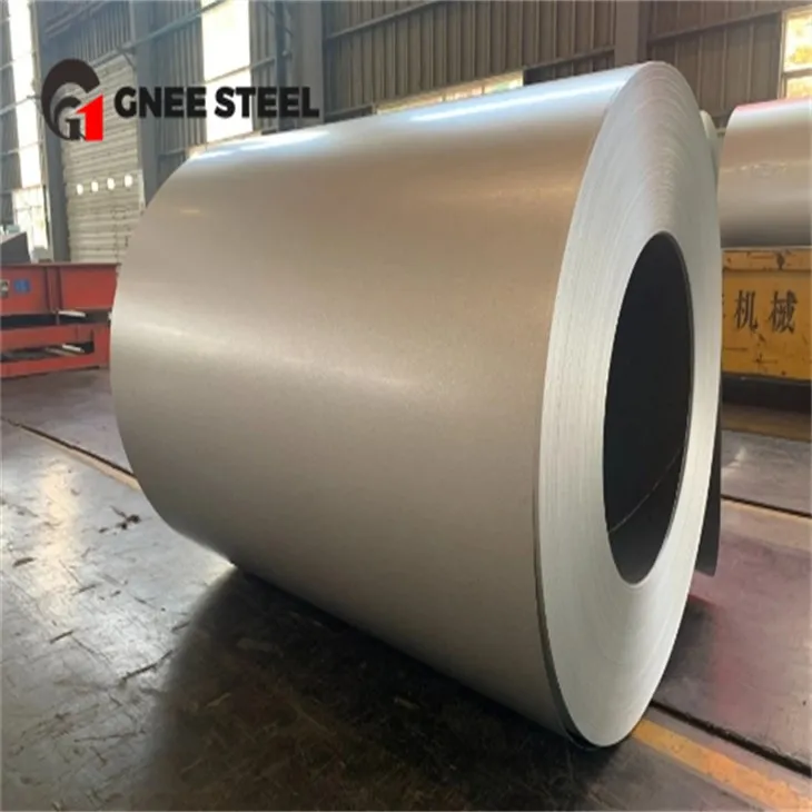 DX51D + AZ Galvalume Steel Coils