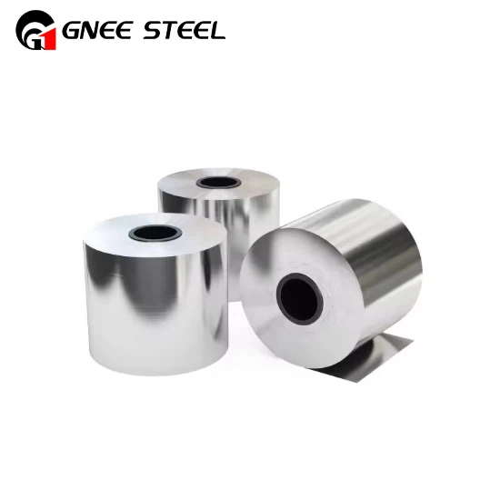 DX51D + AZ Galvalume Steel Chev