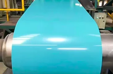 DX51D Xim Coated Sheet Prepainted Galvanized Steel Chev