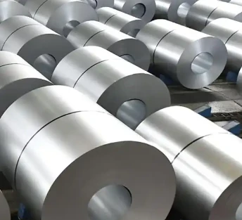 DX51D Galvanized Steel Coils For Roofing Sheet Coil