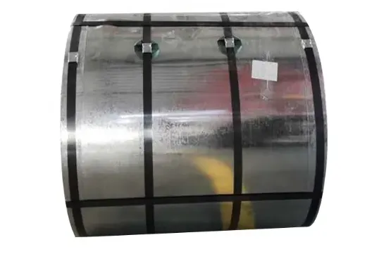 DX51D Z180 Galvanized Steel Sheet Zinc