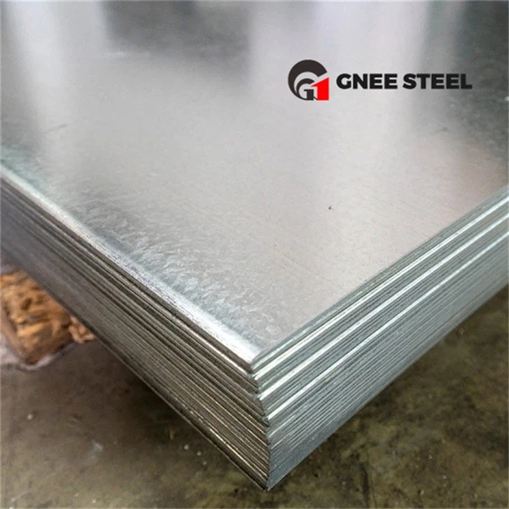 Electro Galvanized Steel Sheets SECD Electro Galvanized Steel Sheets SECD