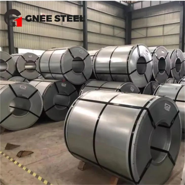 EN 10130 Cold Rolled Steel Chev