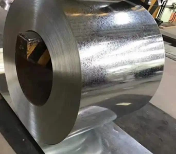 G550 Alumzinc Anti-finger GL Sheet Galvalume Steel Coil