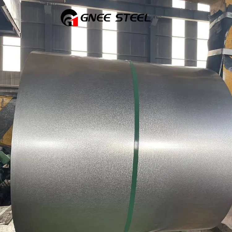 Galvalume Steel Chev 0.5mm Alu-zinc Steel Coil Az120g