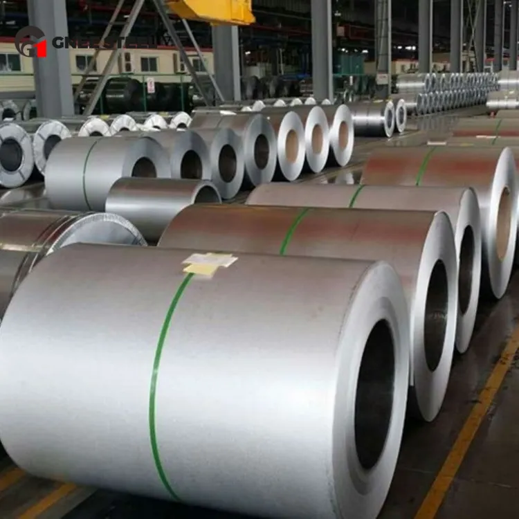 Galvanized Txias Rolled Steel Kauj