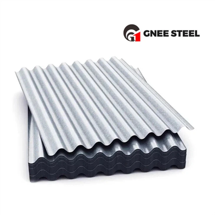 Galvanized Corrugated Roofing Sheet