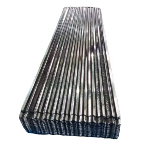 Galvanized Hlau Sheets 24 Gauge Corrugated Hlau
