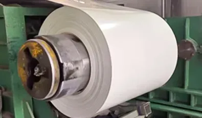 Galvanized Steel Chev Ceramic Steel Sheet Dawb A2 Core