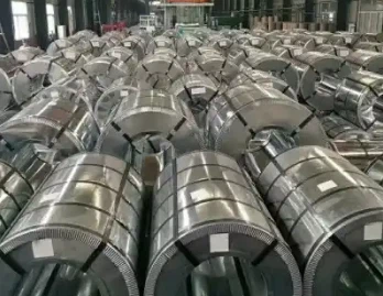 Galvanized Steel Coil PPGI GI DX51 Galvanized Steel Coil PPGI GI DX51