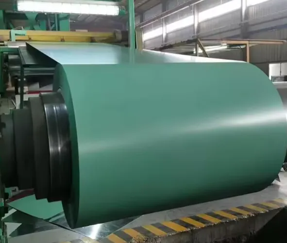 Galvanized Steel Chev PPGI Pre Painted Galvanized Steel Chev