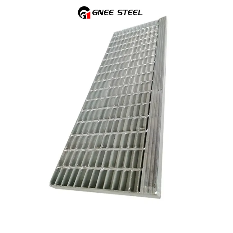 Galvanized Steel Grate Panels