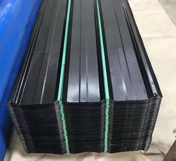 Galvanized Steel Sheet Corrugated Sheet