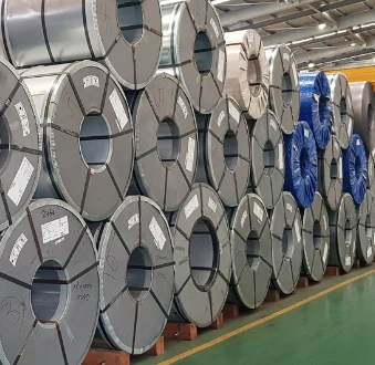 Galvanized Steel Sheet Kub-dip Galvanized Steel Chev