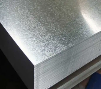 Gauge Kub Dip Electro Galvanized Steel Sheet Phaj