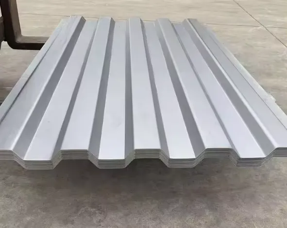 GI Corrugated Steel Sheet Roof Sheet Zinc